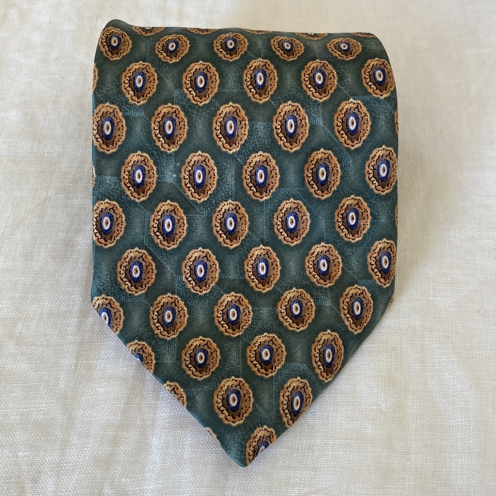Zianetti Silk Tie